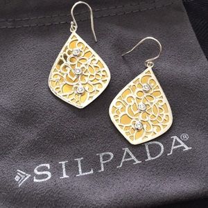 Silpada Resplendent Earrings